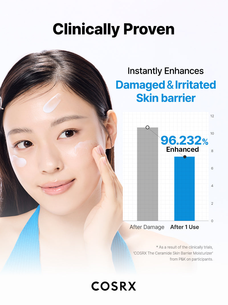 COSRX The Ceramide Skin Barrier Moisturizer 80ml — product detail image 7