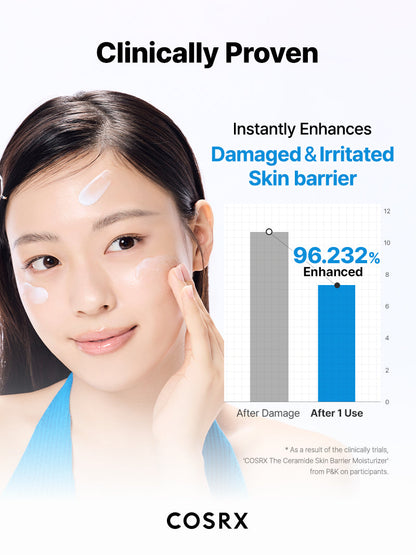 COSRX The Ceramide Skin Barrier Moisturizer 80ml — product detail image 7