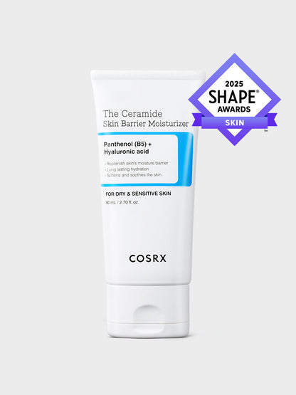 COSRX The Ceramide Skin Barrier Moisturizer 80ml — product photo