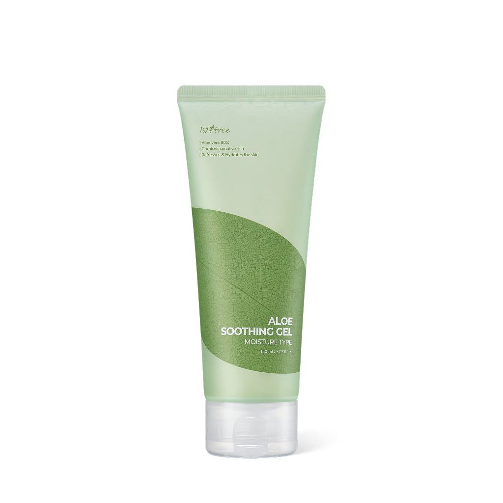 Isntree Aloe Soothing Gel Moisture Type 150ml — Face Moisturizers product image 176