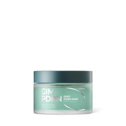 Isntree Gim PDRN Deep Sleep Mask 80ml — Skin Care Masks &amp; Peels product image 335