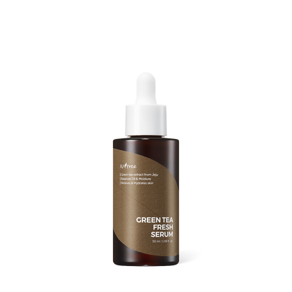 Isntree Green Tea Fresh Serum 50ml — Face Serums product image 102