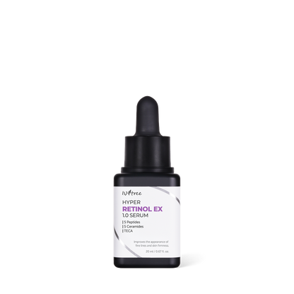 Isntree Hyper Retinol Ex 1.0 Serum 20ml — Anti-Aging Skin Care product image 270
