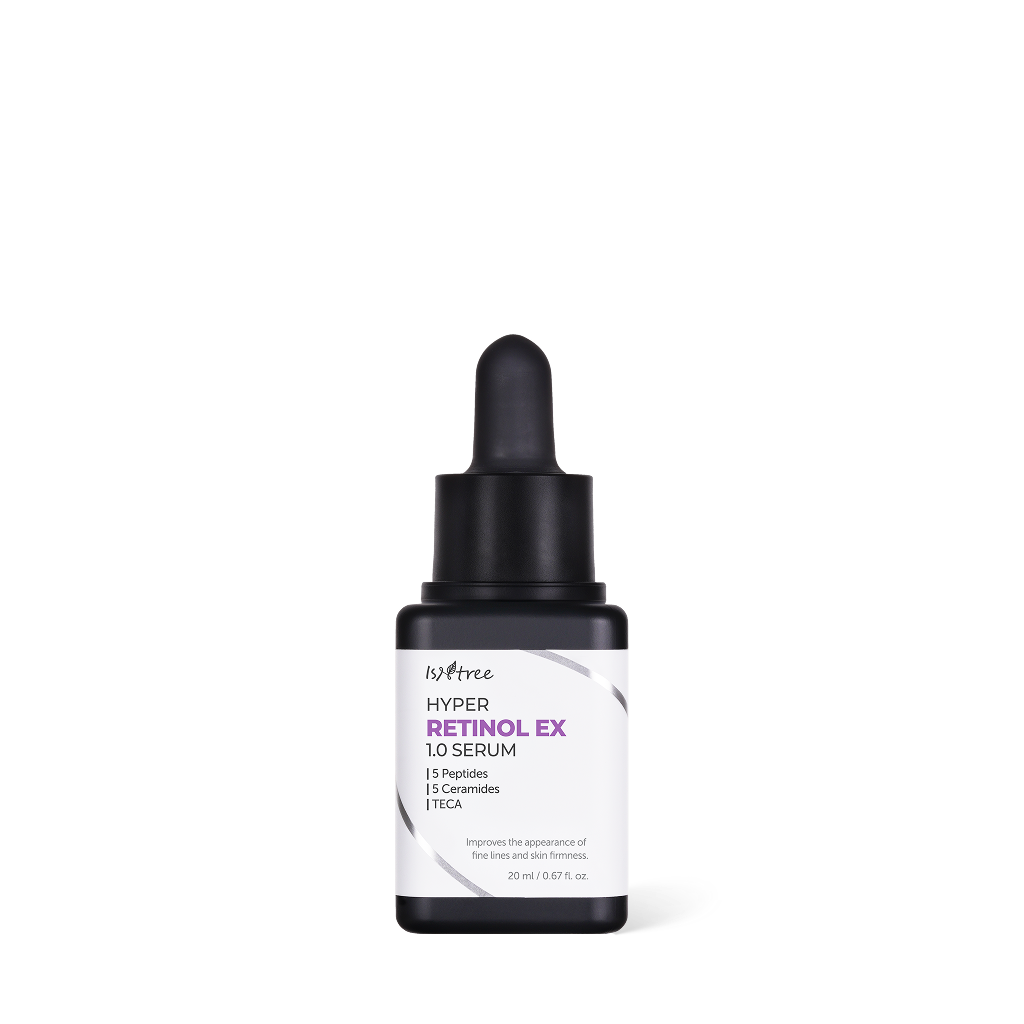 Isntree Hyper Retinol Ex 1.0 Serum 20ml — Anti-Aging Skin Care product image 271