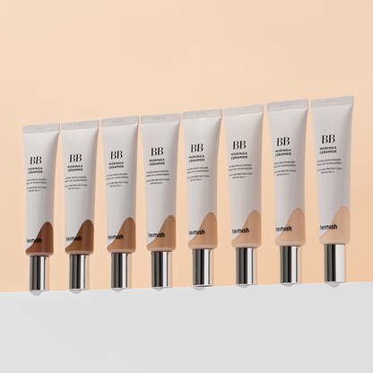 Heimish Moringa Ceramide BB Cream SPF30 PA++ 25N Medium — official product image 7