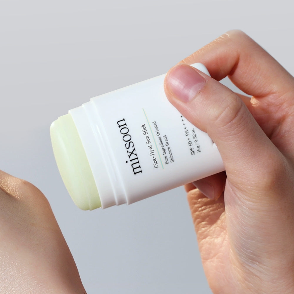 Mixsoon Cica Hyal Sunstick 15g product image 3