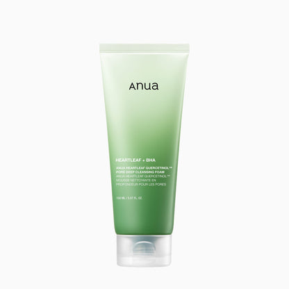 Anua pore cleanser