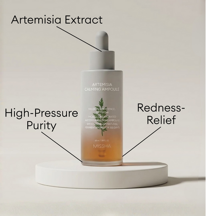 Missha Artemisia Calming Ampoule 50ml product image 6