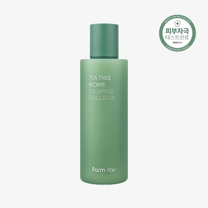 Tea Tree Biome Calming Emulsion 200ml — product image 2