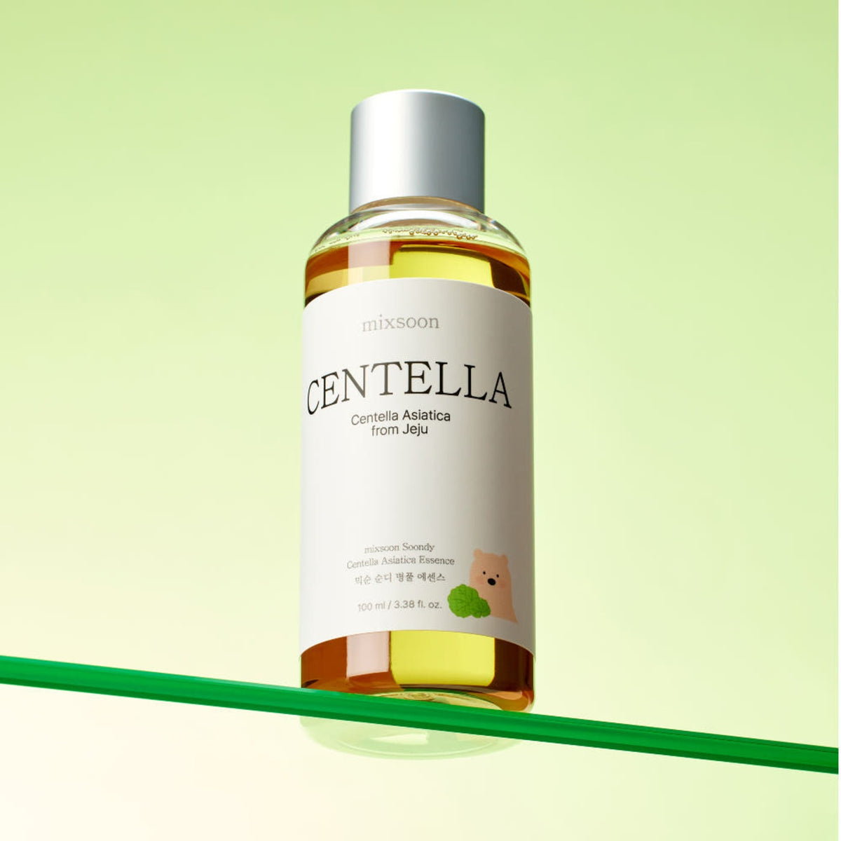 Mixsoon Daily Mask Pack — Wednesday Calming 20ml × 10 product image 6