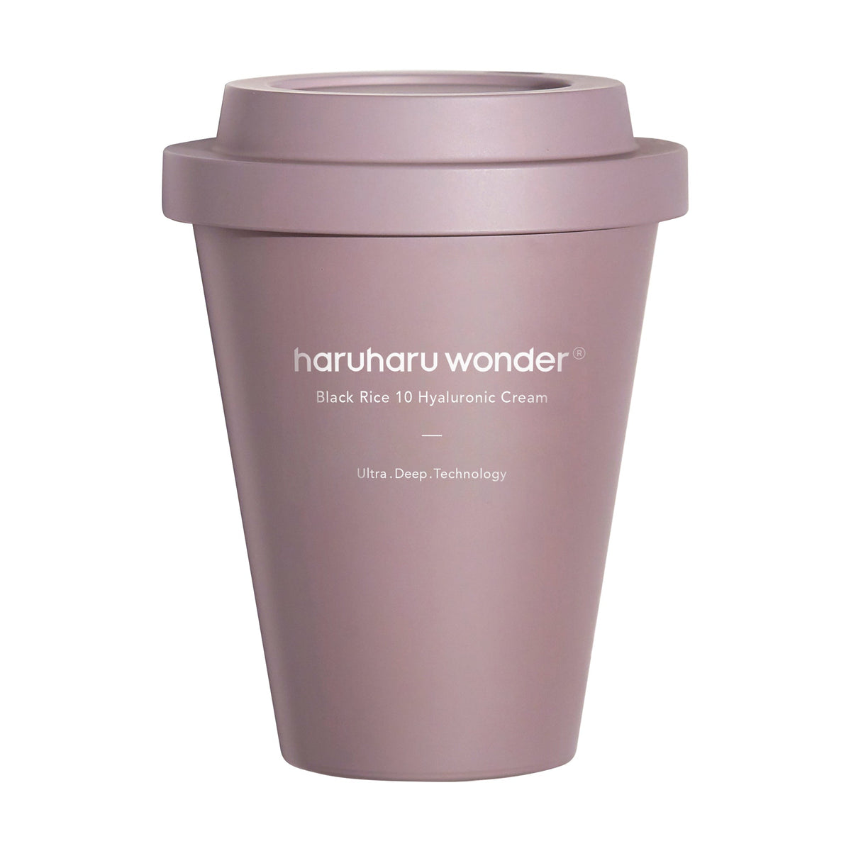 Haruharu Wonder Black Rice 10 Hyaluronic Cream — product image 7