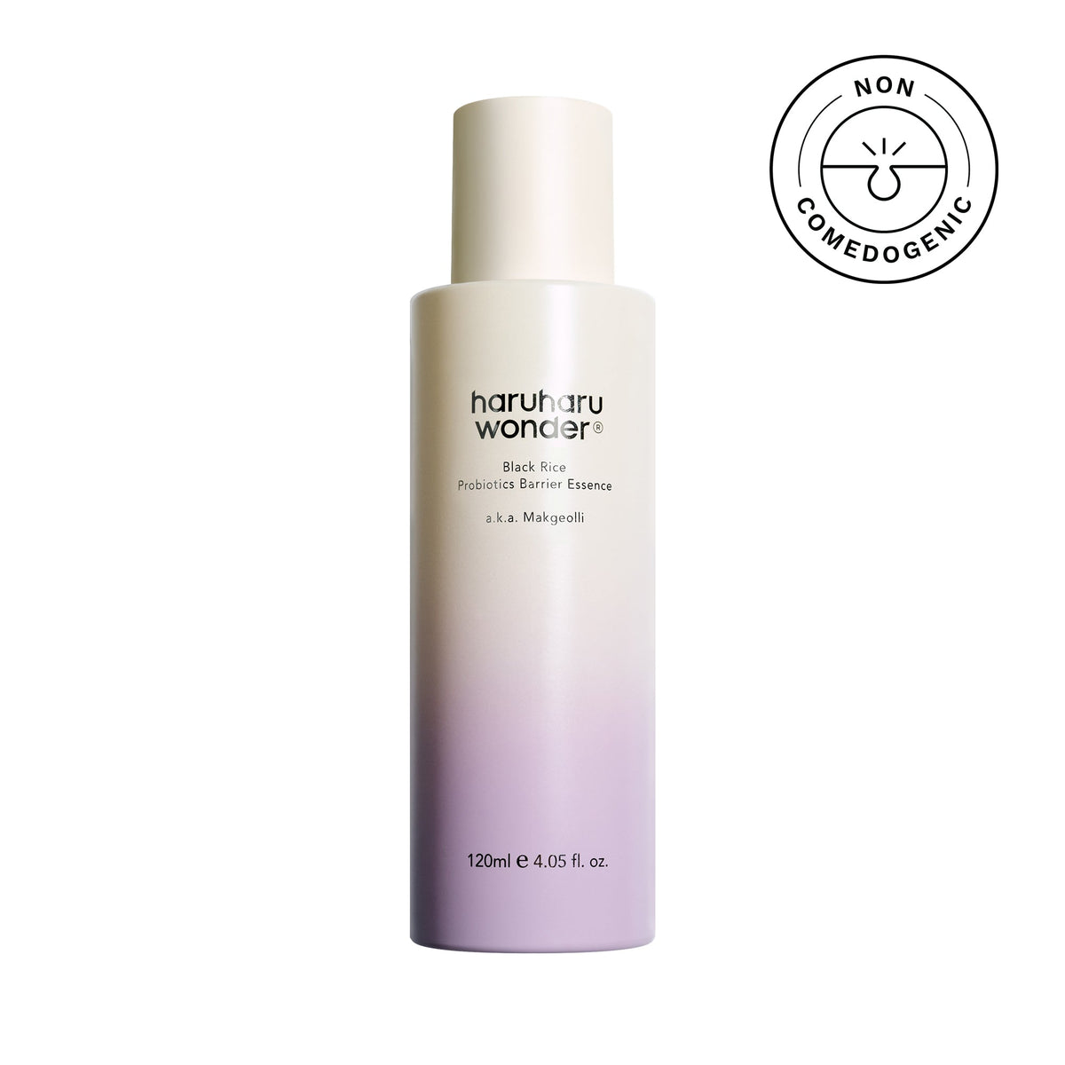 Haruharu Wonder Black Rice Probiotics Barrier Essence — product image 3