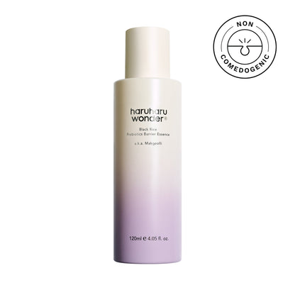 Haruharu Wonder Black Rice Probiotics Barrier Essence — product image 3
