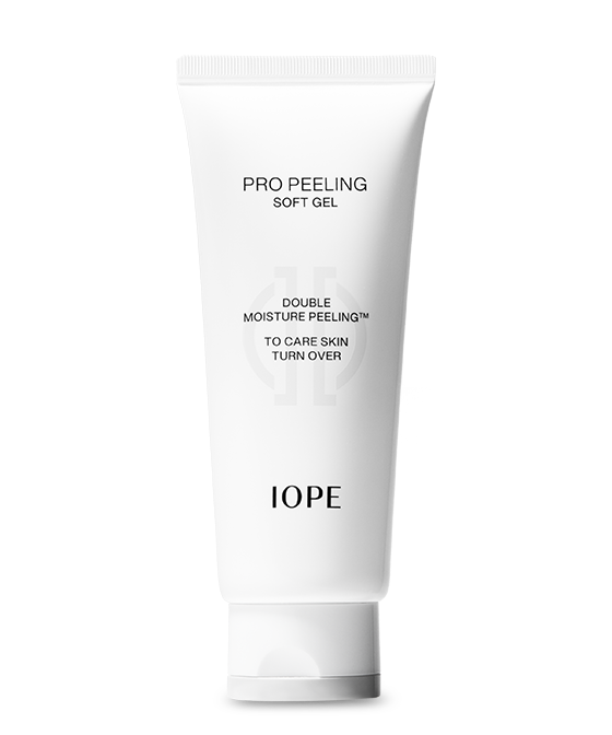 IOPE PRO PEELING SOFT GEL 100ml — Skin Care Masks &amp; Peels product image 16