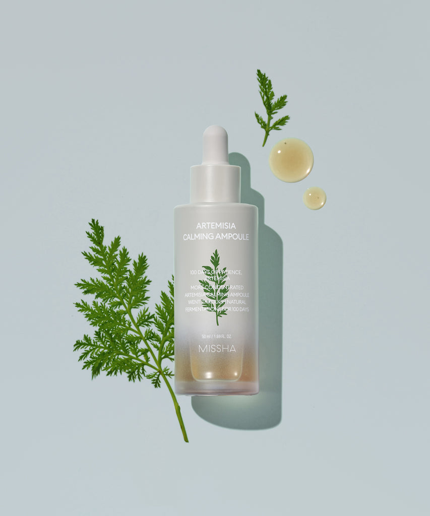 Missha Artemisia Calming Ampoule 50ml product image 7