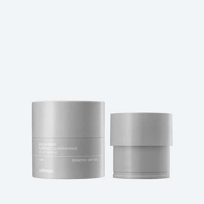 Celimax Dual Barrier Purifying Cleansing Balm 50ml x 2ea — product detail image 4