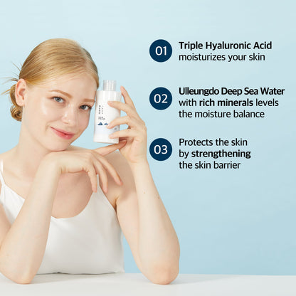 Round Lab 1025 Dokdo Lotion 200ml — official product image 6