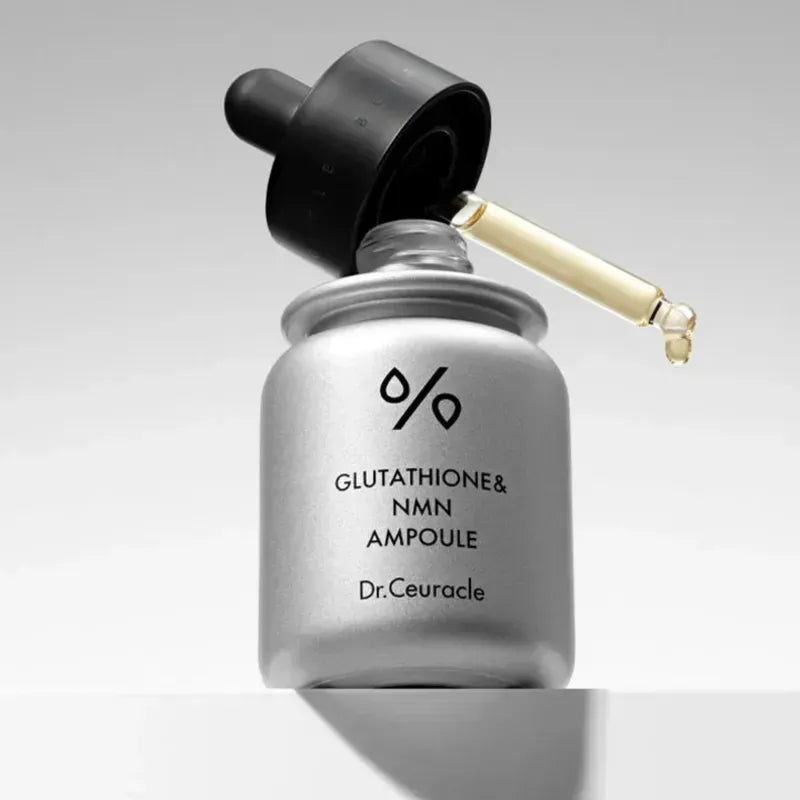 Dr.Ceuracle Glutathione &amp; NMN Ampoule 30ml product detail