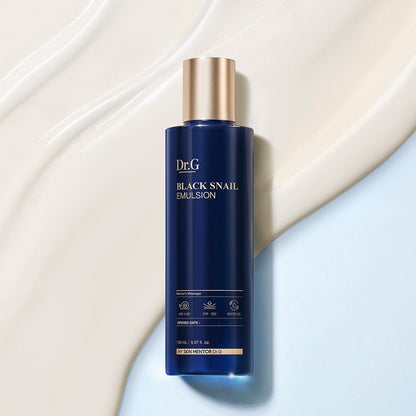 Dr.G Black Snail Emulsion 150ml product image detail 2