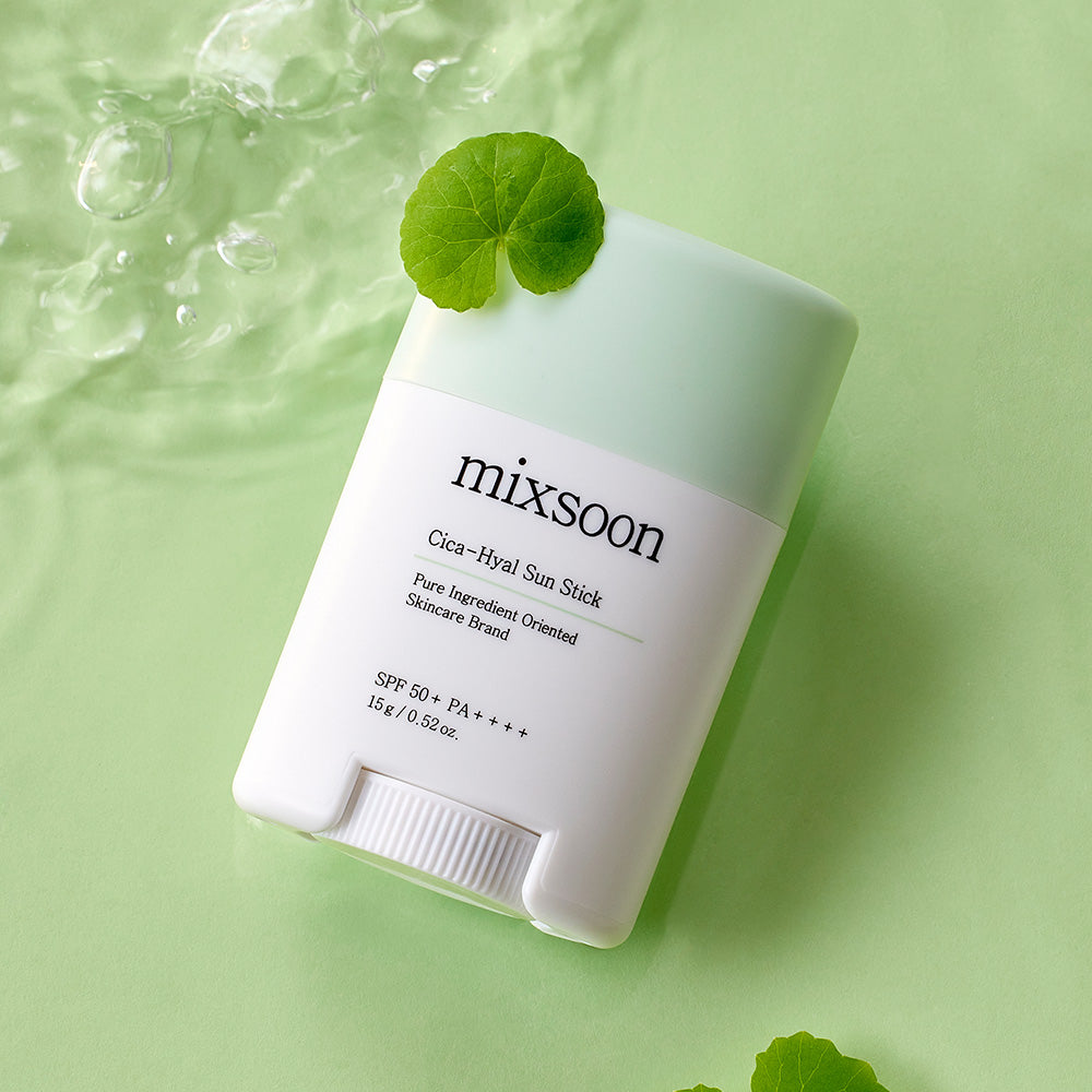 Mixsoon Cica Hyal Sunstick 15g product image 4