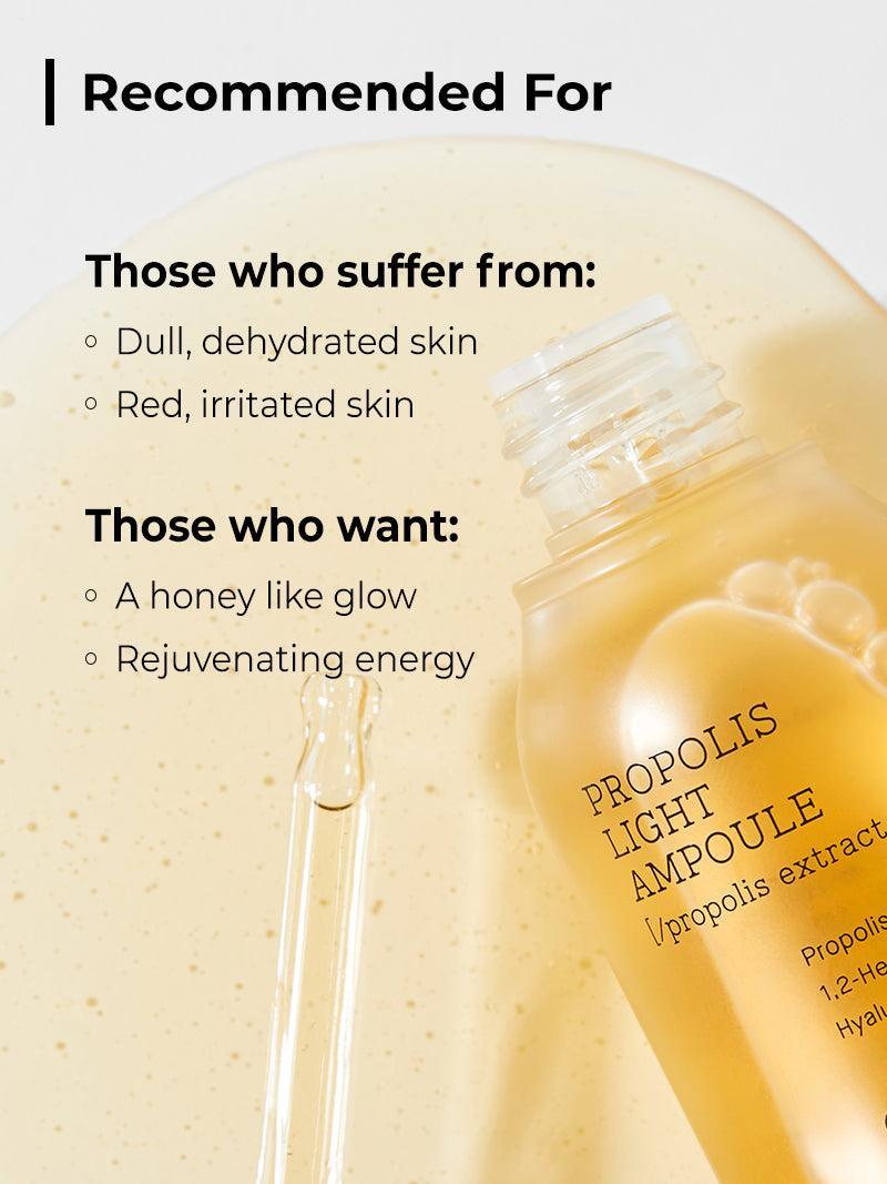 COSRX Full fit Propolis Light Ampoule 30ml — product detail image 4