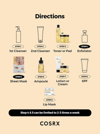 COSRX Full fit Propolis Light Ampoule 30ml — product detail image 6