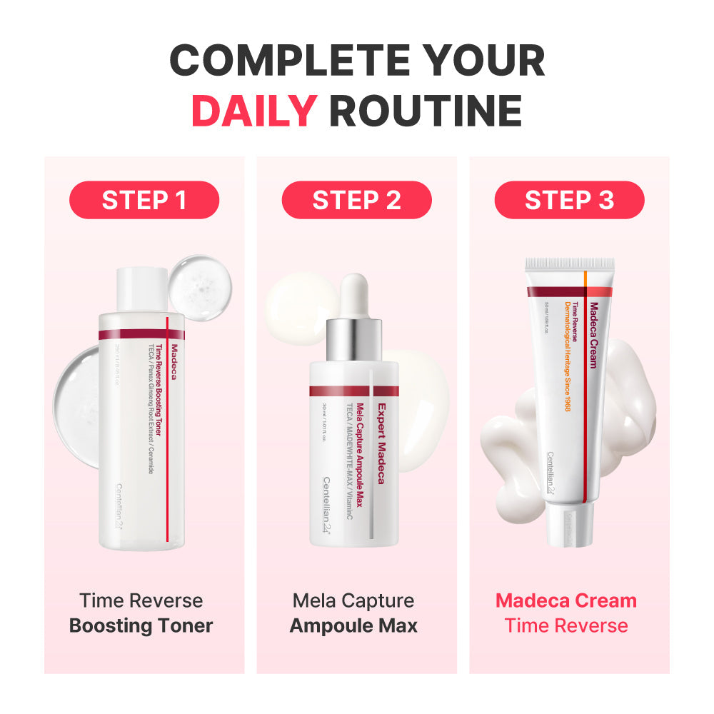Centellian24 Madeca Cream Time Reverse 50ml Twin Pack (2 × 50ml); official product image 7