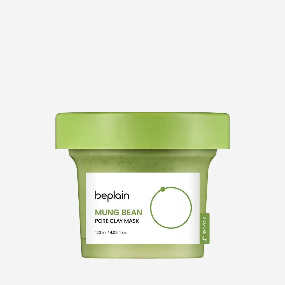 Beplain Mung Bean Pore Clay Mask 120ml product detail image 2