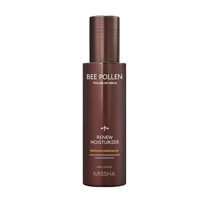 Missha Bee Pollen Renew Intense Moisturizer 130ml product image 3