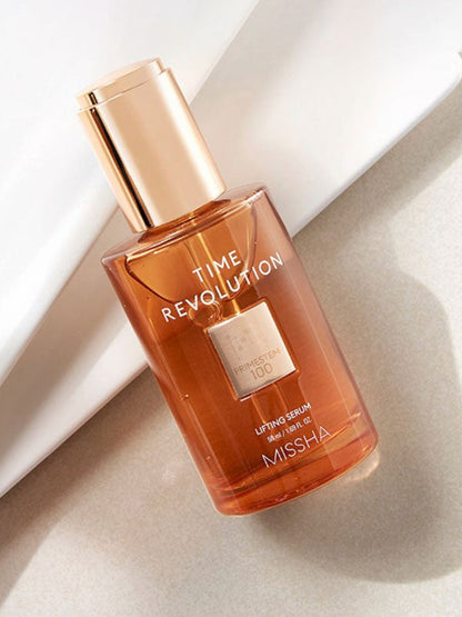 Missha Time Revolution Primestem100 Lifting Serum 50ml product image 2