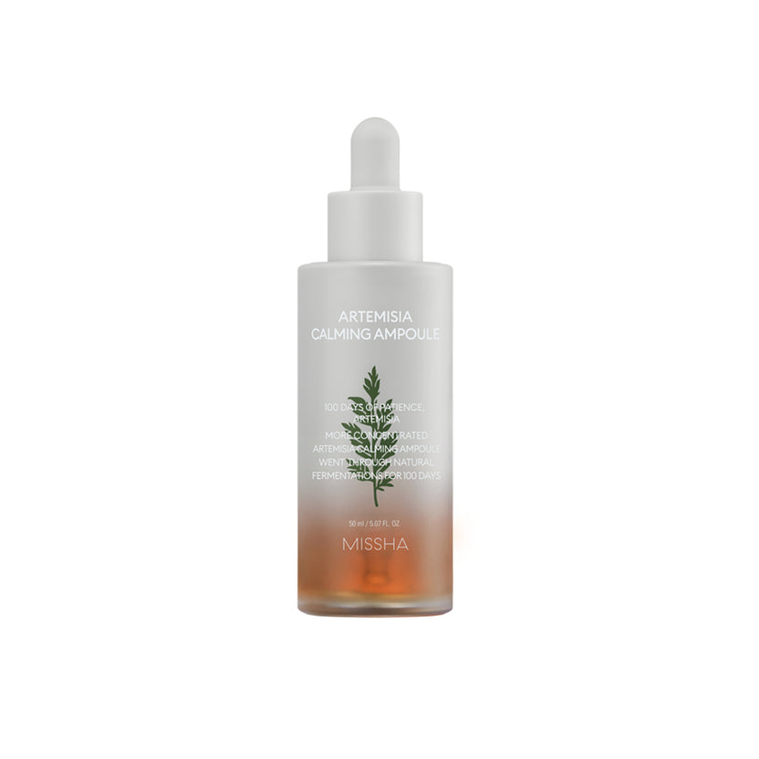 Missha Artemisia Calming Ampoule 50ml product image 2