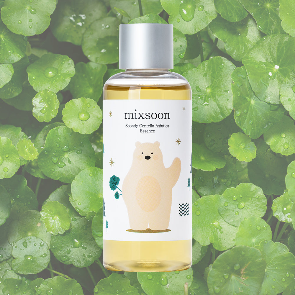 Mixsoon Soondy Centella Asiatica Essence 100ml product image 3