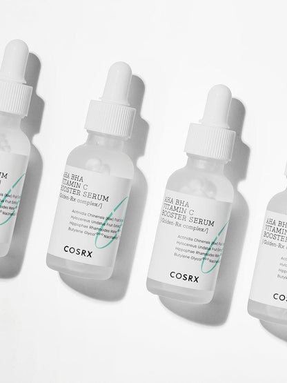 COSRX Refresh AHA BHA Vitamin C Booster Serum 30ml — product detail image 3