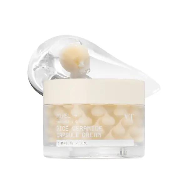 VT Cosmetics Rice Ceramide Capsule Cream 50ml - main product image