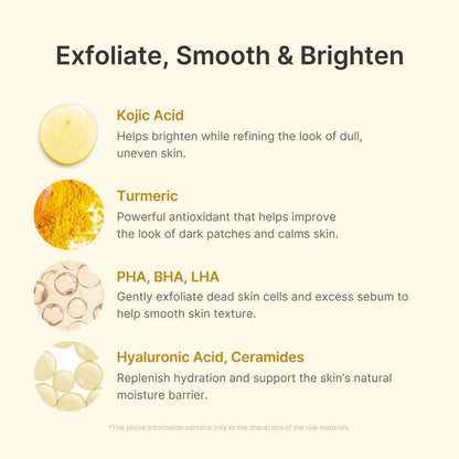 Medicube Kojic Acid Turmeric Peel Shot 80ml product image 4