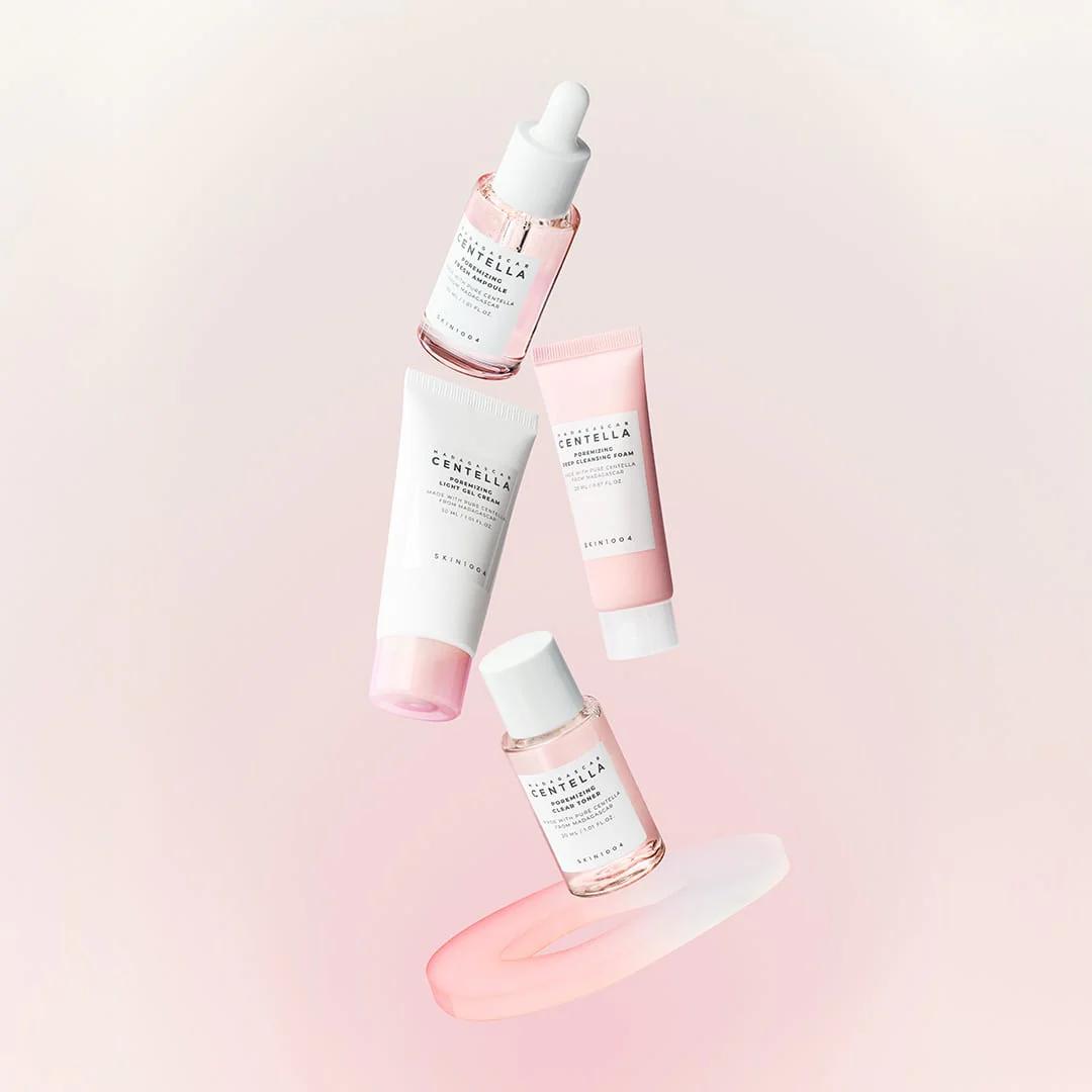 SKIN1004 Madagascar Centella Poremizing Travel Kit — official product image 2