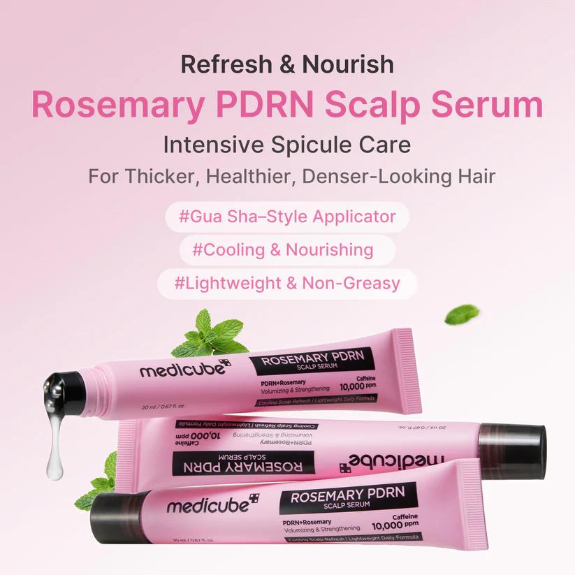 Medicube Rosemary PDRN Scalp Serum 20ml product image 5