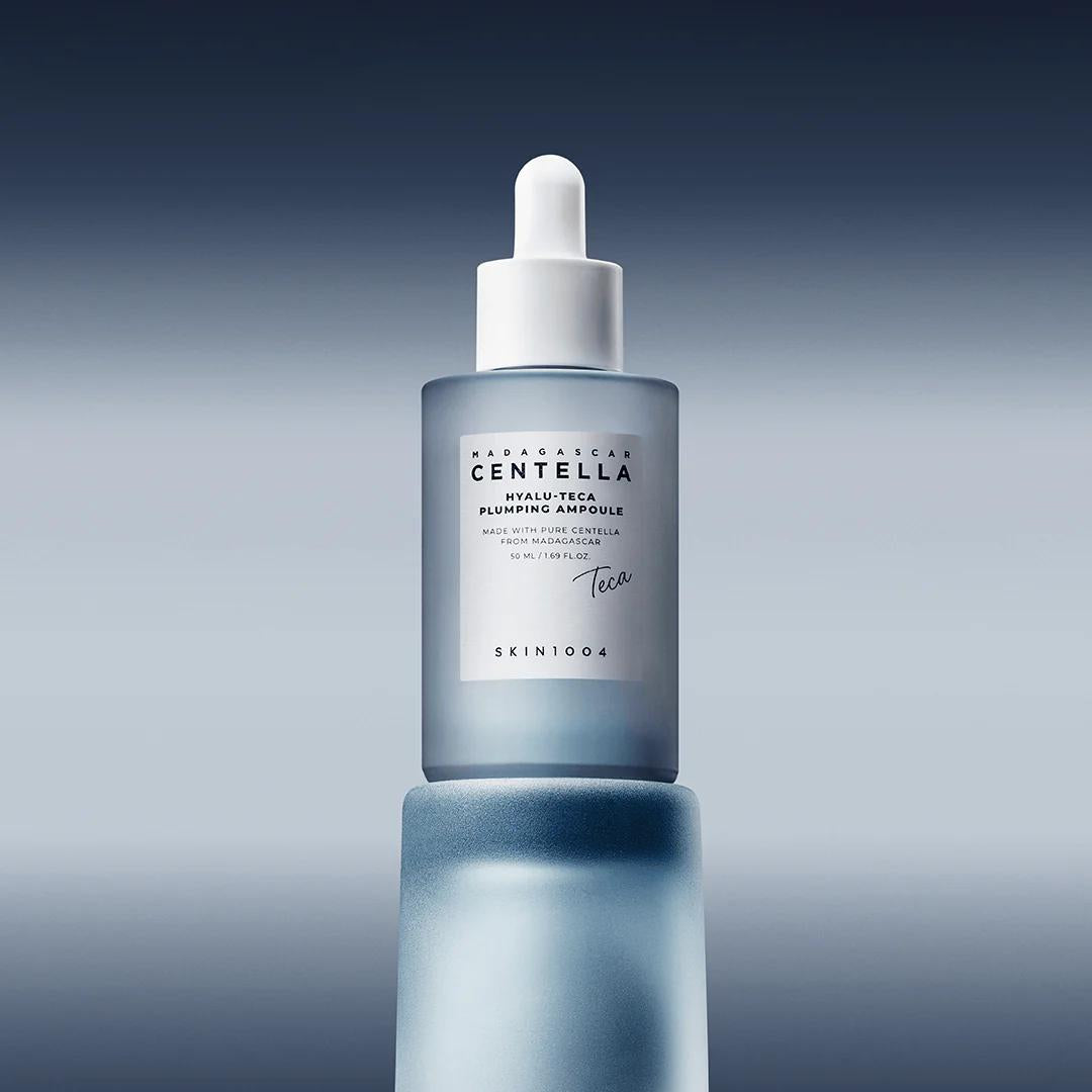 SKIN1004 Madagascar Centella Hyalu-Teca Plumping Ampoule 50ml — official product image 5