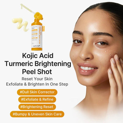 Medicube Kojic Acid Turmeric Peel Shot 80ml product image 2