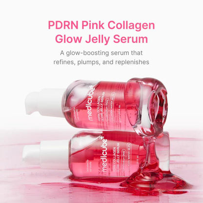 Medicube PDRN Collagen Glow Jelly Serum 30ml product image 8