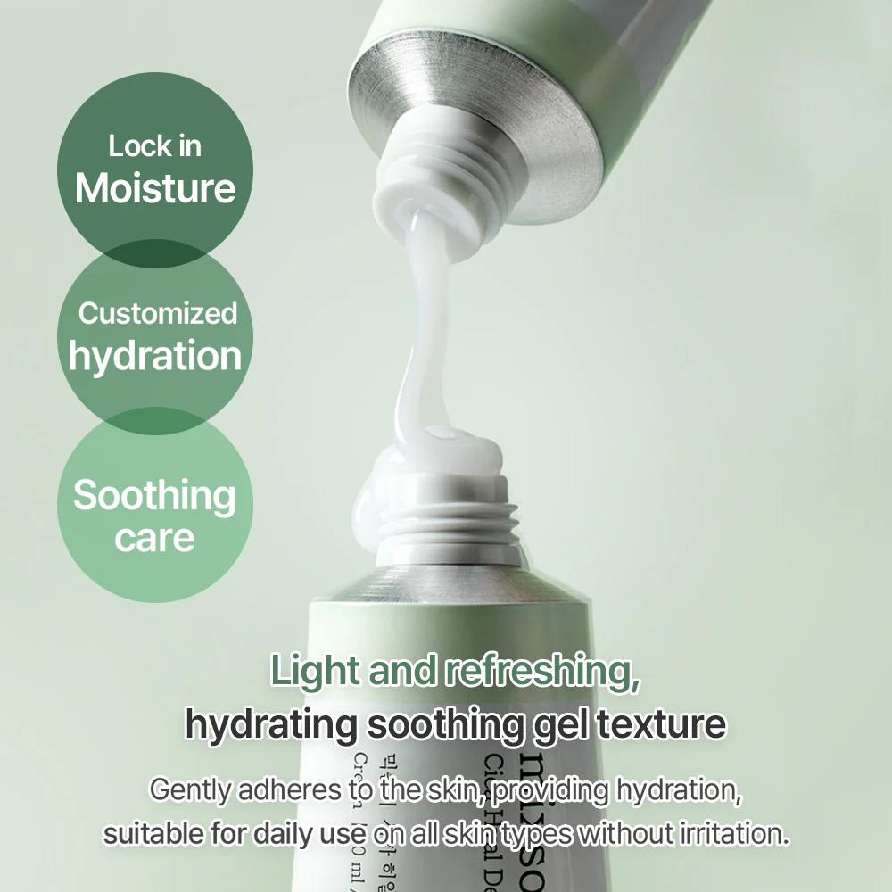 Mixsoon Cica Hyal Deep Soothing Cream 50ml product image 9