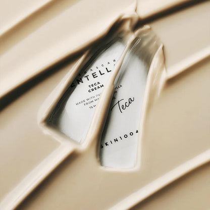 SKIN1004 Madagascar Centella Teca Cream 75ml — official product image 2