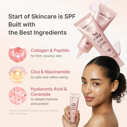 Medicube Collagen Glow Sunscreen 50ml product image 3