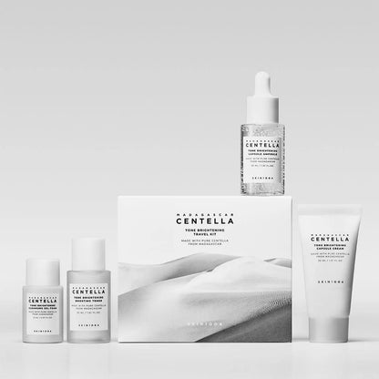 SKIN1004 Madagascar Centella Tone Brightening Travel Kit — official product image 4