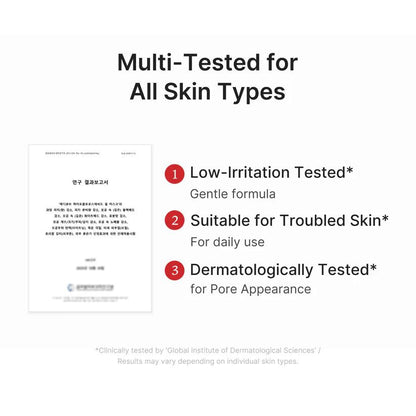 Medicube Hypochlorous Acid Peel Mask 3ea product image 9