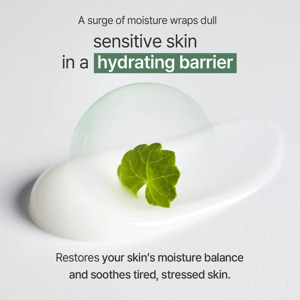 Mixsoon Cica Hyal Deep Soothing Cream 50ml product image 6