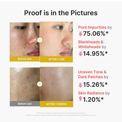 Medicube Kojic Acid Turmeric Peel Shot 80ml product image 3