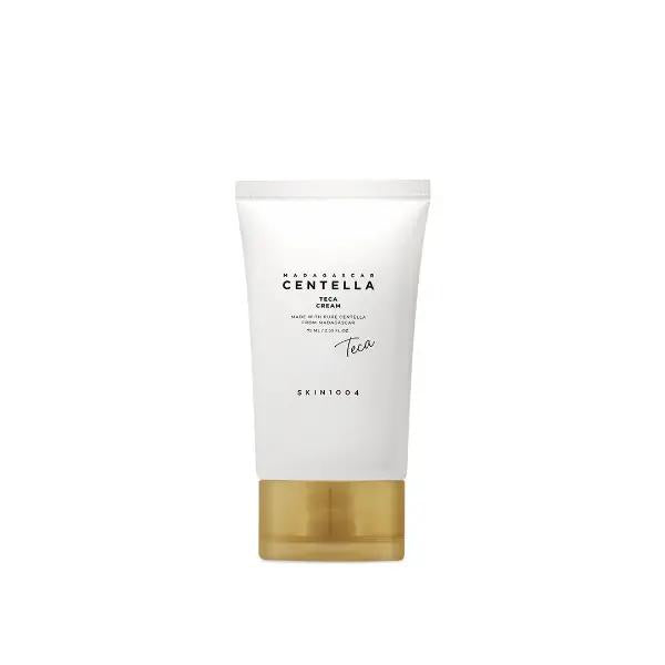SKIN1004 Madagascar Centella Teca Cream 75ml — main product packshot