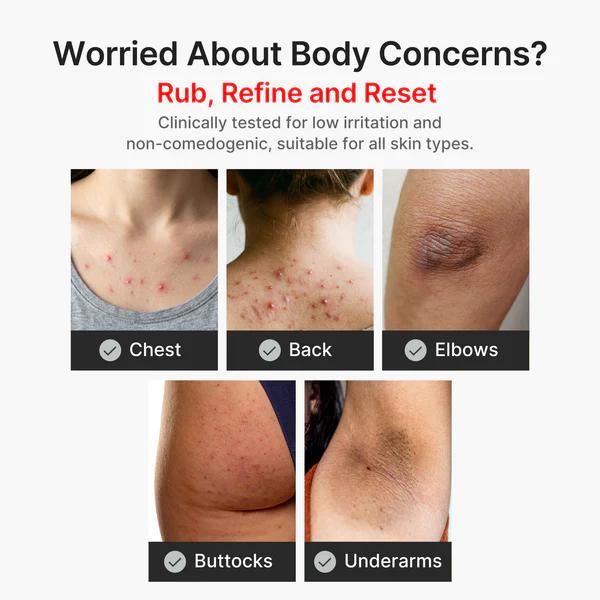 Medicube Kojic Acid Turmeric Body Peel Shot 280ml product image 6