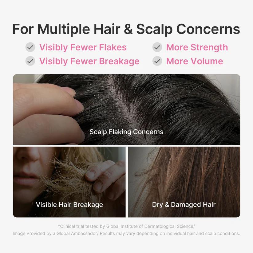 Medicube Rosemary PDRN Cooling Thickening Shampoo 400ml product image 7